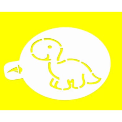 Estêncil Dino Baby – Cód. 362 Porto Formas