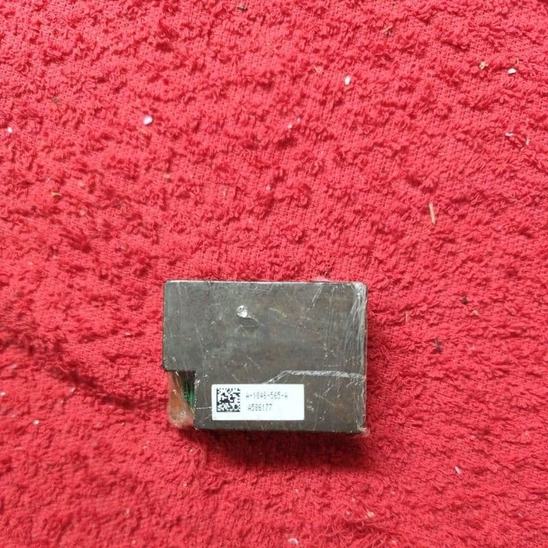 Modulo tunner rádio som Sony mhc gpx3, gpx5, gpx7, gpx3g