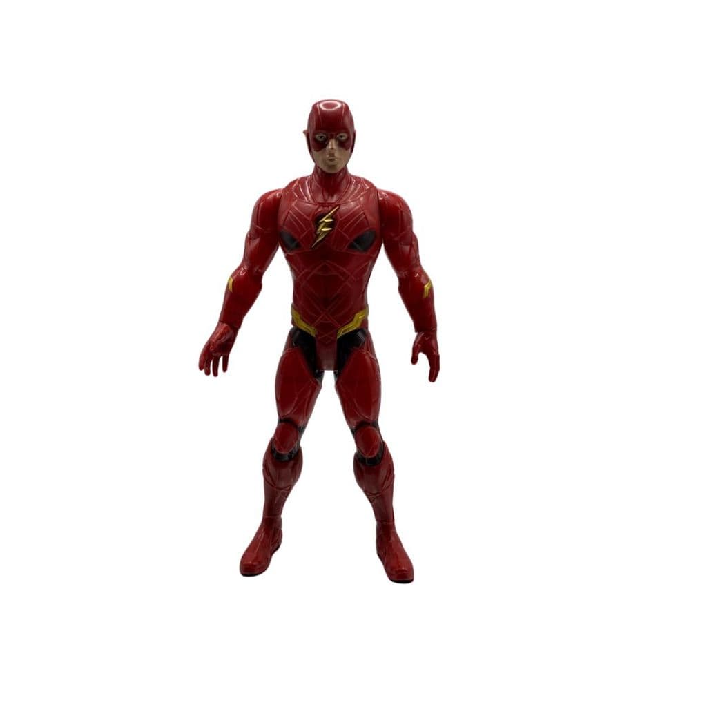 Marvel Boneco Flash 30cm Articulado - Vingadores com Som e Luz