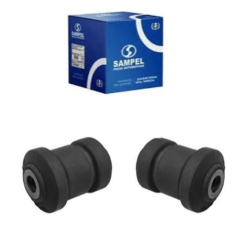 2 Buchas Menor Da Bandeja Dianteira Ford Focus 2009 2010 2011 2012 Sampel