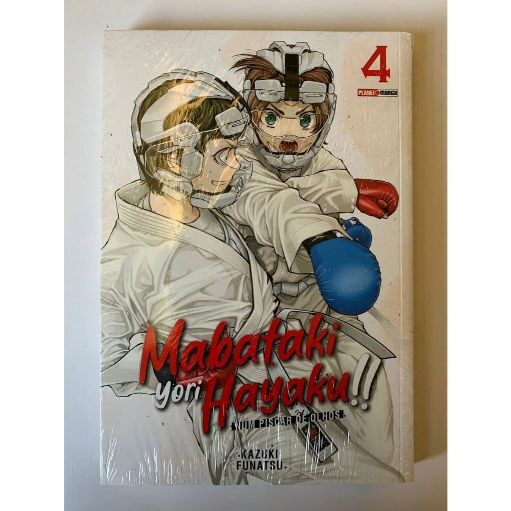 Mabataki Yori Hayaku!! - Num Piscar De Olhos 04