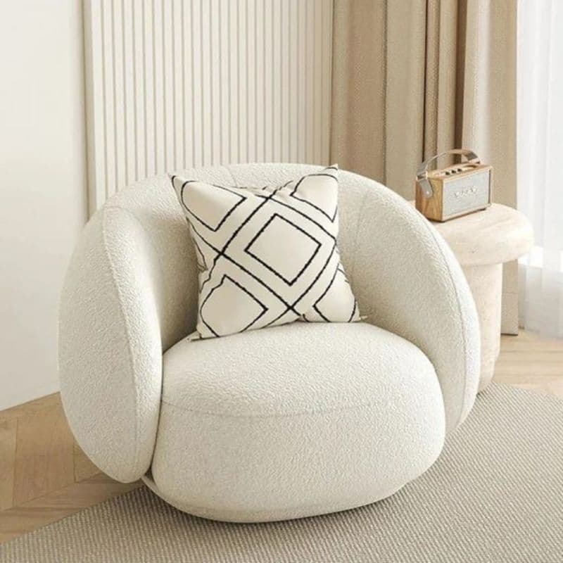Poltrona Orgânica Diana Decor