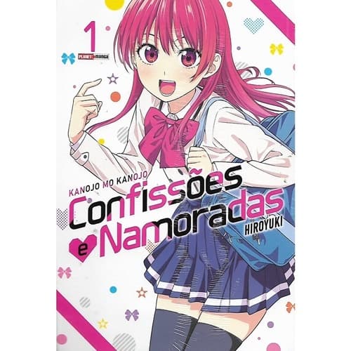 Kanojo Mo Kanojo - Confissões E Namoradas Vol. 1