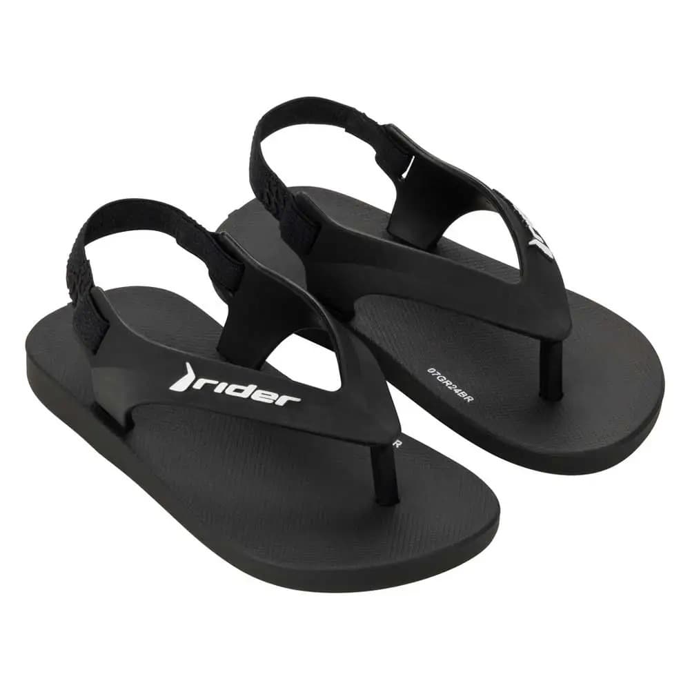 Chinelo Sandalia Infantil Baby Rider com Elástico Original Rider