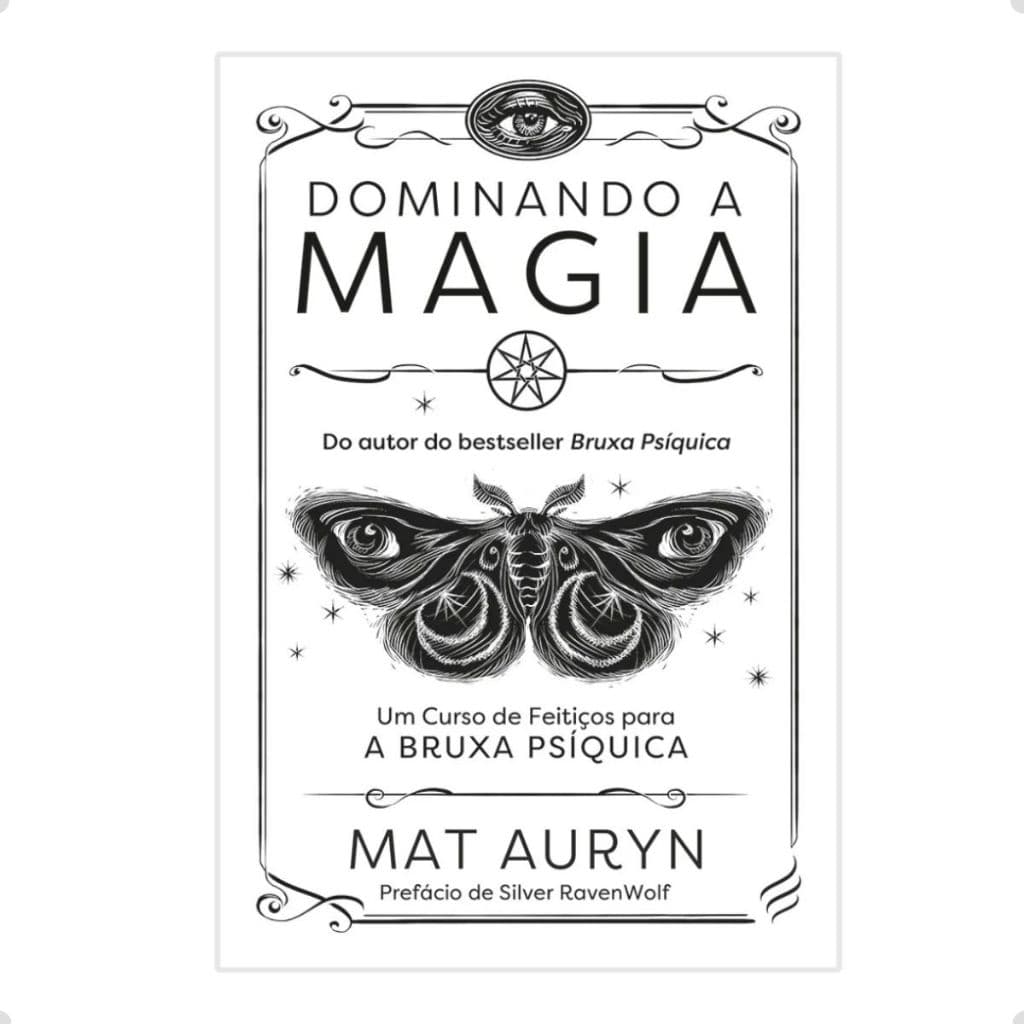 Dominando a Magia: Um curso de feitiços para a A Bruxa Psíquica