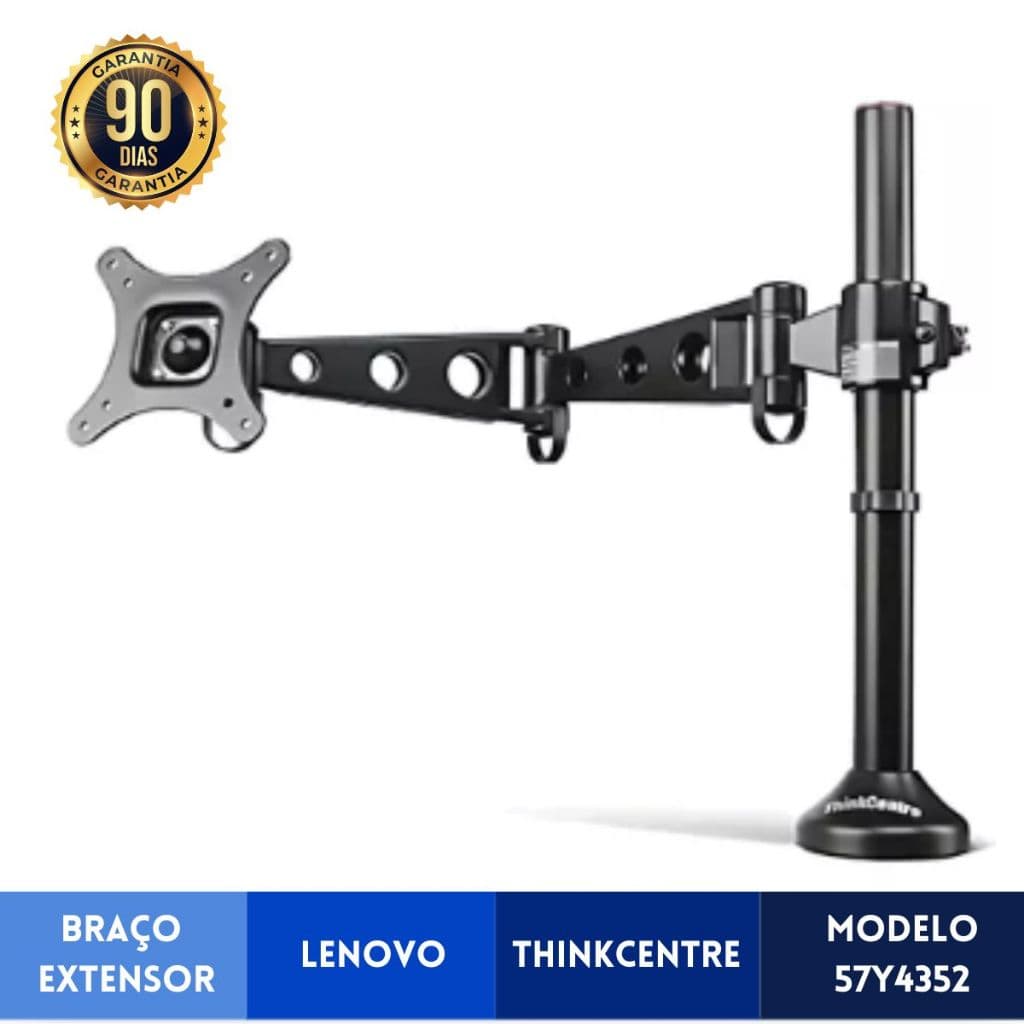 Suporte braço extensor Lenovo ThinkCentre 57y4352