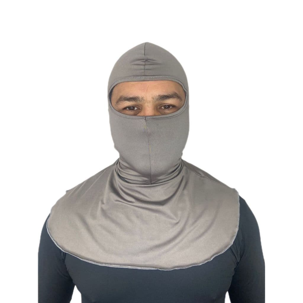 Balaclava Ninja Com Proteção Do Pescoço Touca Pescaria Kit 50 Unidades