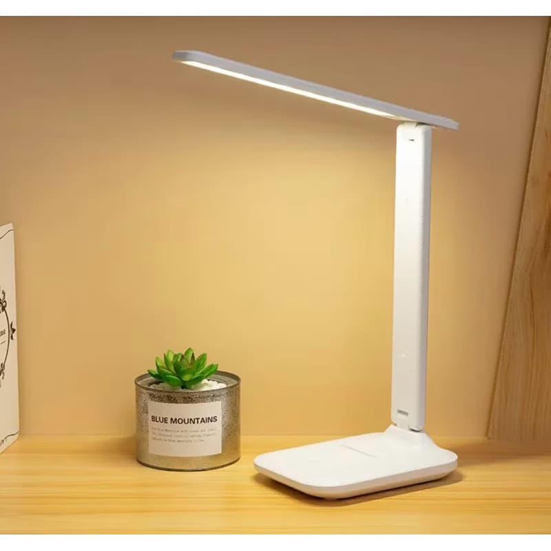 Luminária Abajur De Mesa Lâmpada De Estudo/ de mesa dobrável luminária mesa