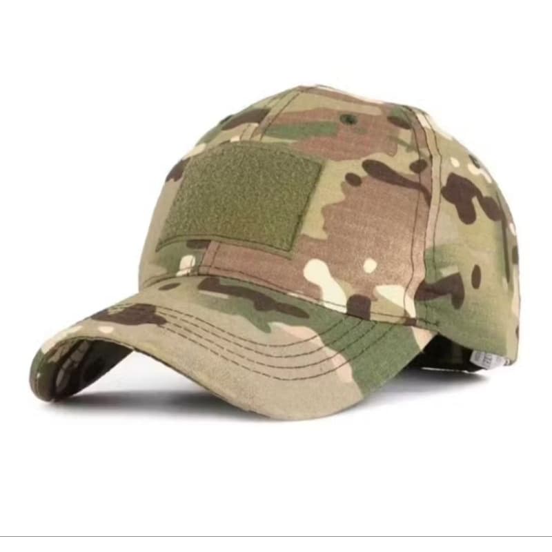 Boné Tatico Militar, estilo americano várias cores