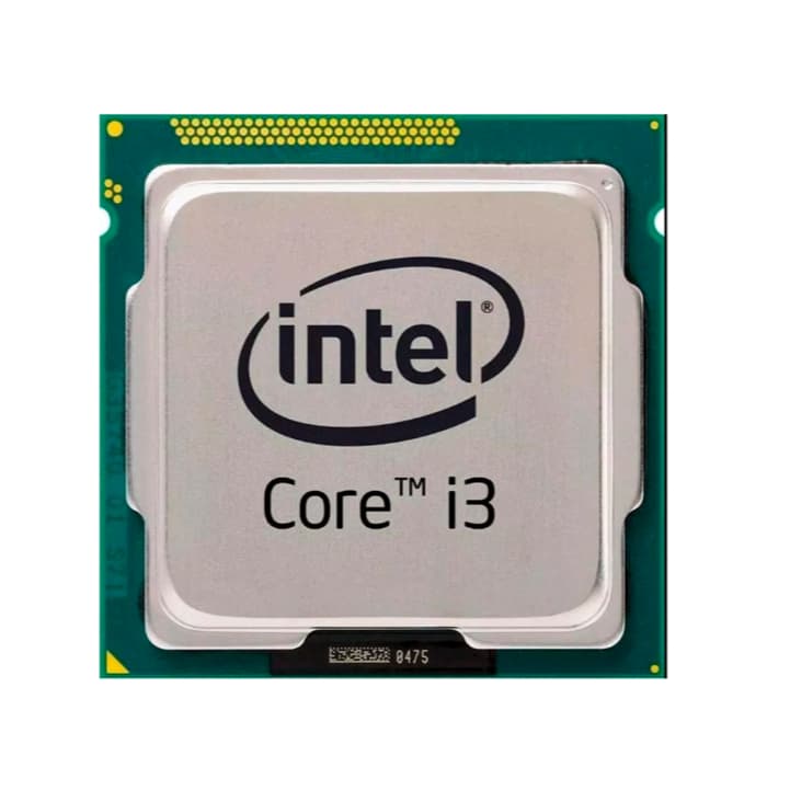 Processador Intel® Core i3-2100, 3.10GHz 3MB, LGA 1155, 2ª Geração DDR3-1333