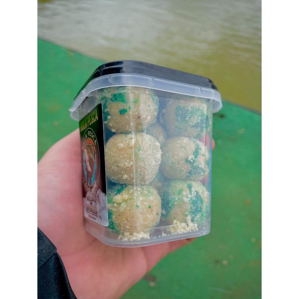 Beijinho Gorgonzola (BEIJÃO) Para Pesca