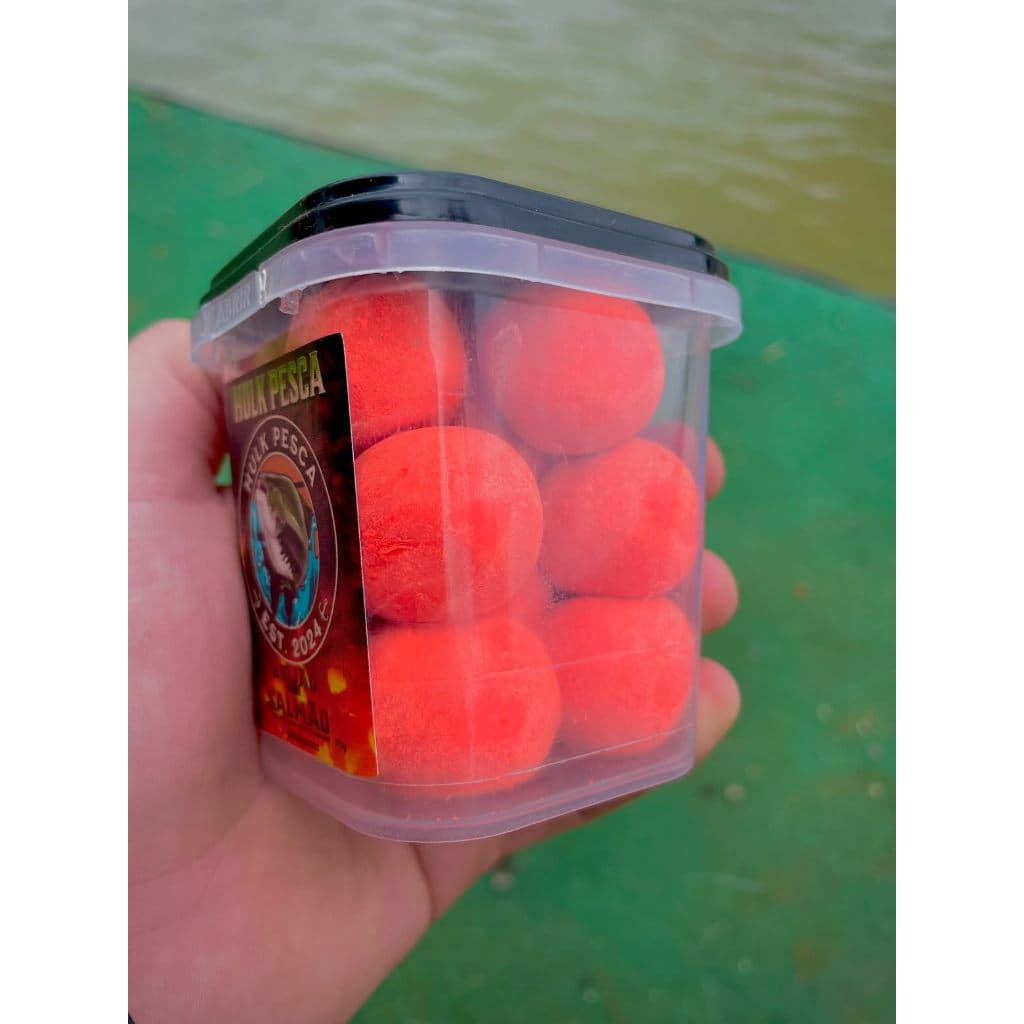 Beijinho Salmão (BEIJÃO) Para Pesca