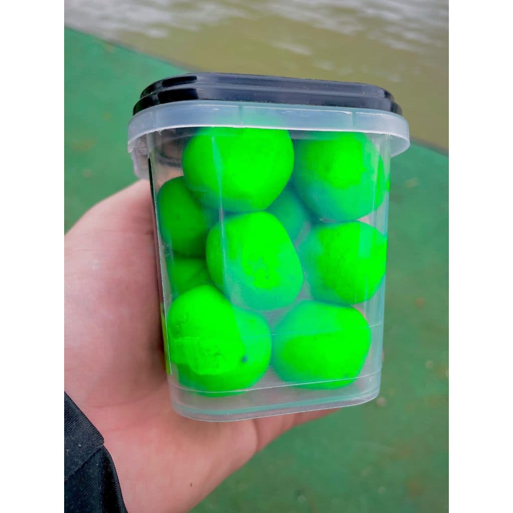 Beijinho (BEIJÃO) Para Pesca Kit com 3 unidades