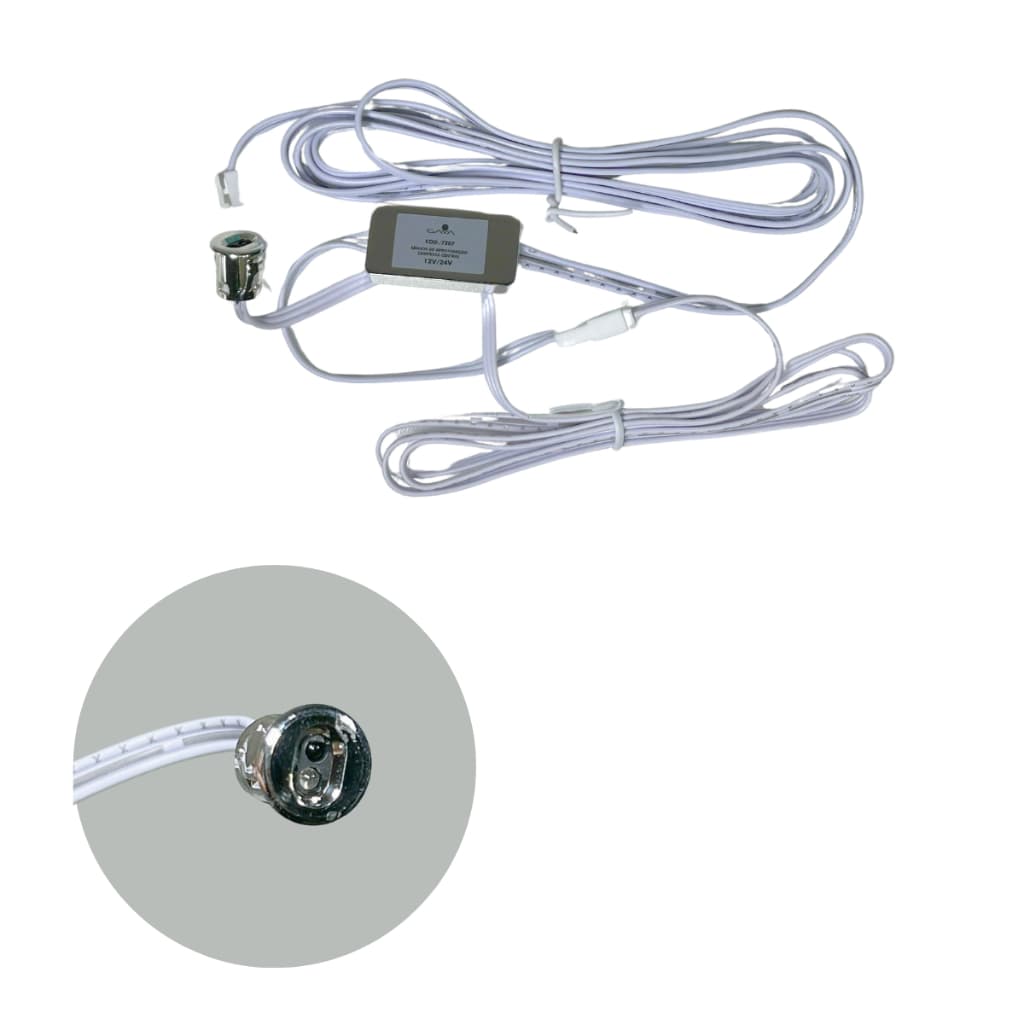 Sensor De Aproximação P Led Marcenaria 12v/24v Sensi Gaya