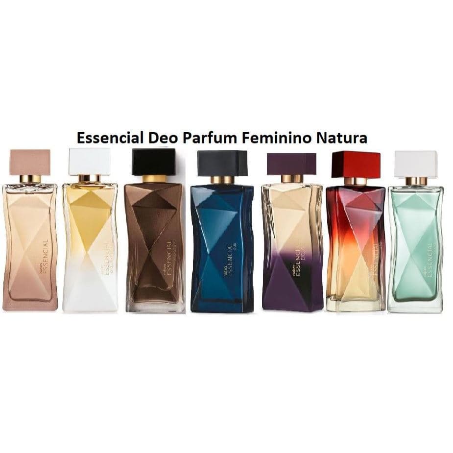 Essencial Deo Parfum Feminino 100ml, Perfume da Natura