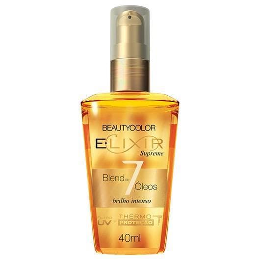 Óleo Capilar Beauty Color Blend 7 Óleos 40ml