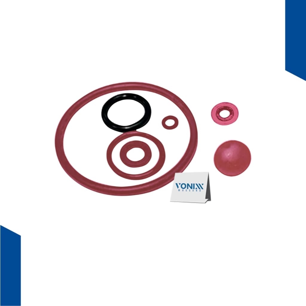 KIT DE SERVIÇO E REPARO PARA O PULVERIZADOR VONIXX
