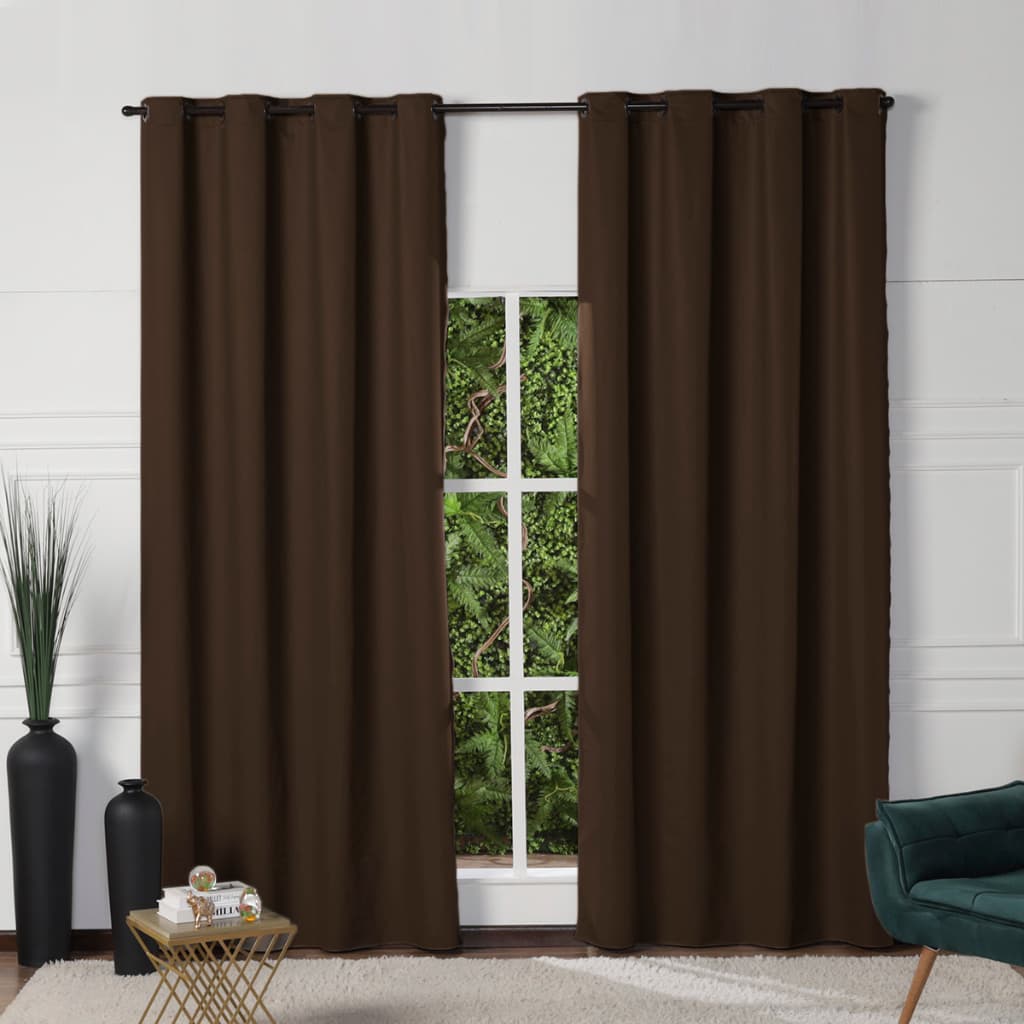 Cortina Blackout de PVC 2,80m x 2,30m Corta Luz