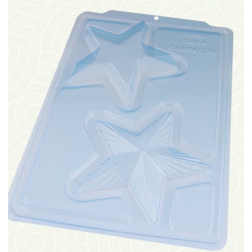 FORMA ESTRELA PORTA JOIA CÓD. 3674 BWB