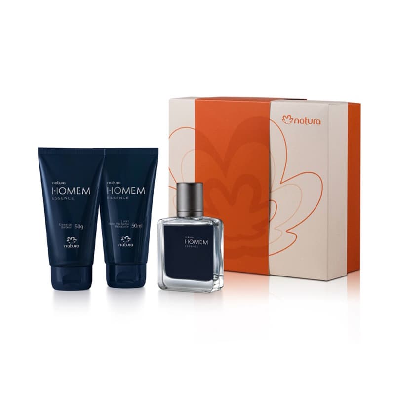 Natura Homem Essence Barba - À Escolher.