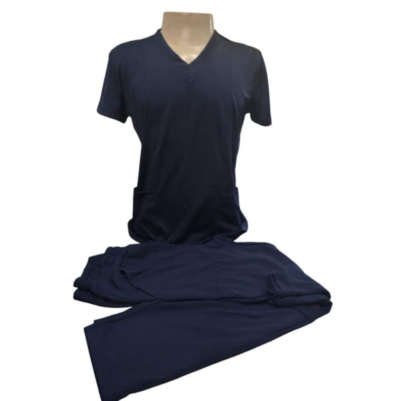 Scrub pijama cirúrgico em Helanca personalizado