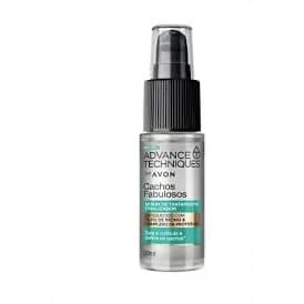Avon óleo de cabelo ADVANCE TECHNIQUES SÉRUM DE TRATAMENTO CACHOS PODEROSOS 30ML