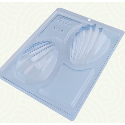 FORMA OVO ELEGANCE 150g CÓD. 10345 BWB