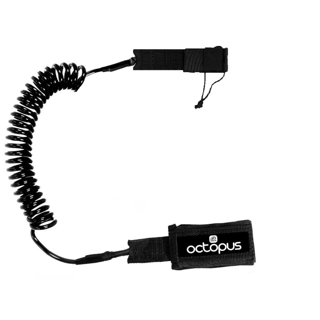 Leash Espiral Prancha Stand Up Paddle Sup Mola Octopus