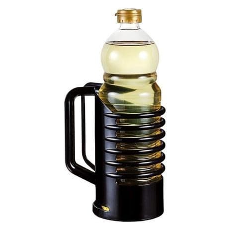 Porta Óleo De Cozinha Italiano Plástico Sem Bpa - Nitron