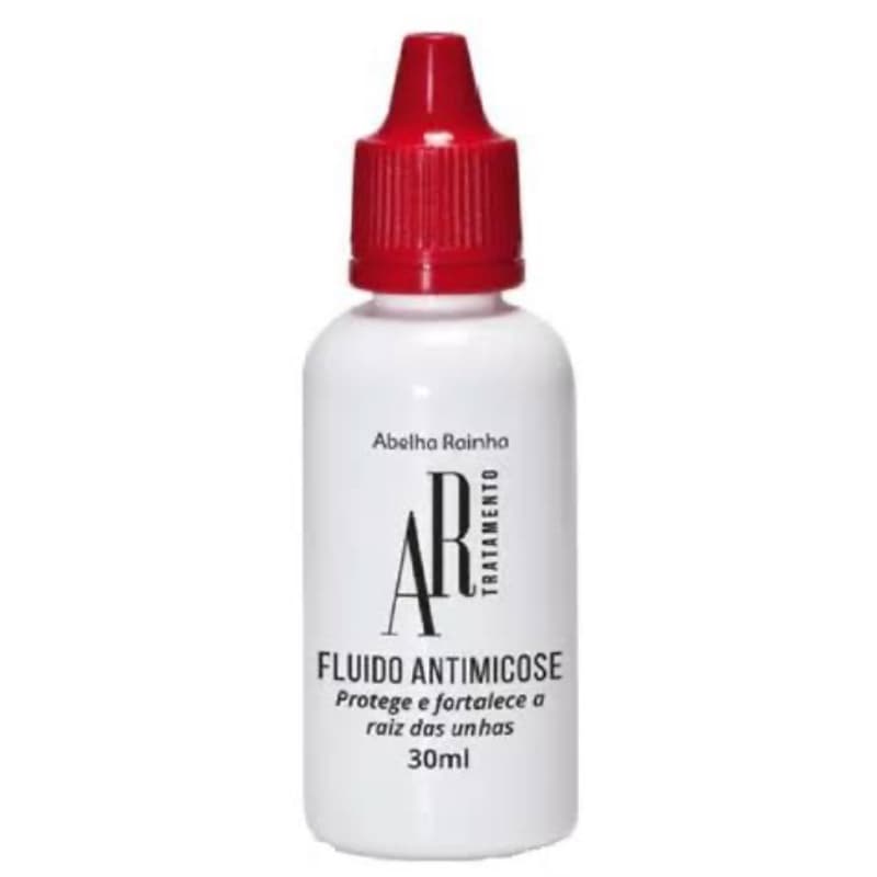 Fluido Antimicose Abelha Rainha - AR Tratamento - 30 ml.