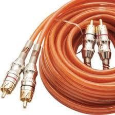 CABO RCA BLINDADO 5M KX3 PROFiSSiONAL