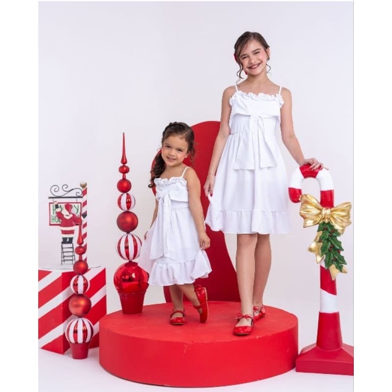 Vestido infantil e juvenil para menina, lindos vestidos de festa.