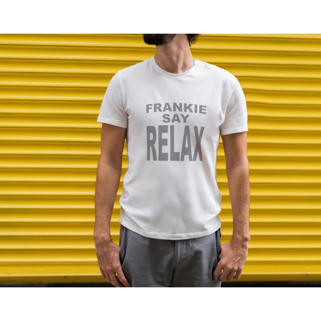 CAMISETA FRANKIE SAY RELAX - Friends