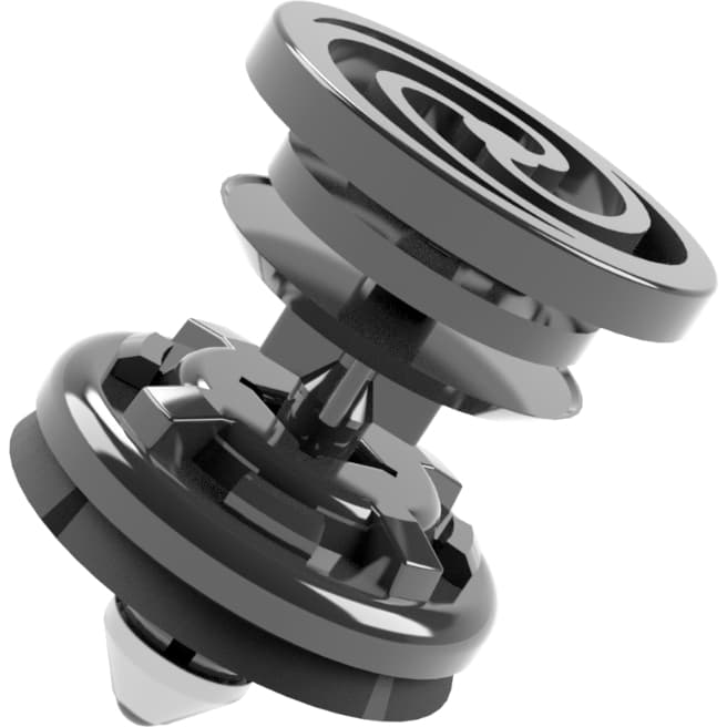 Grampo Forro Porta Volkswagen Golf Jetta New Beetle Nivus Novo Fusca Passat Polo Virtus