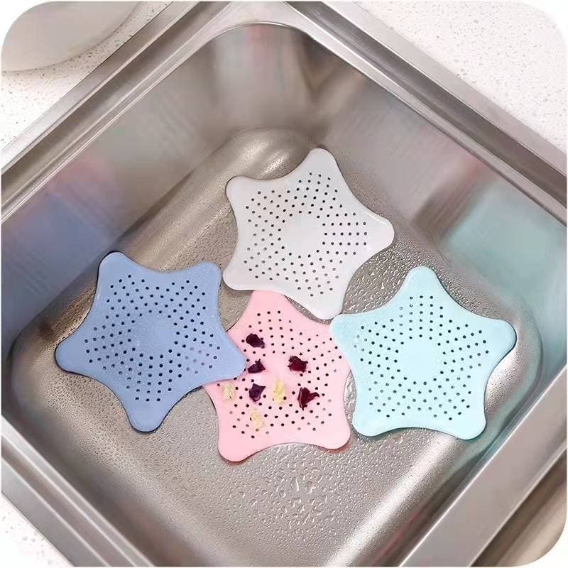 Dreno De Pia Preventos Dreno Clogging Cozinha Banheiro - Estrela