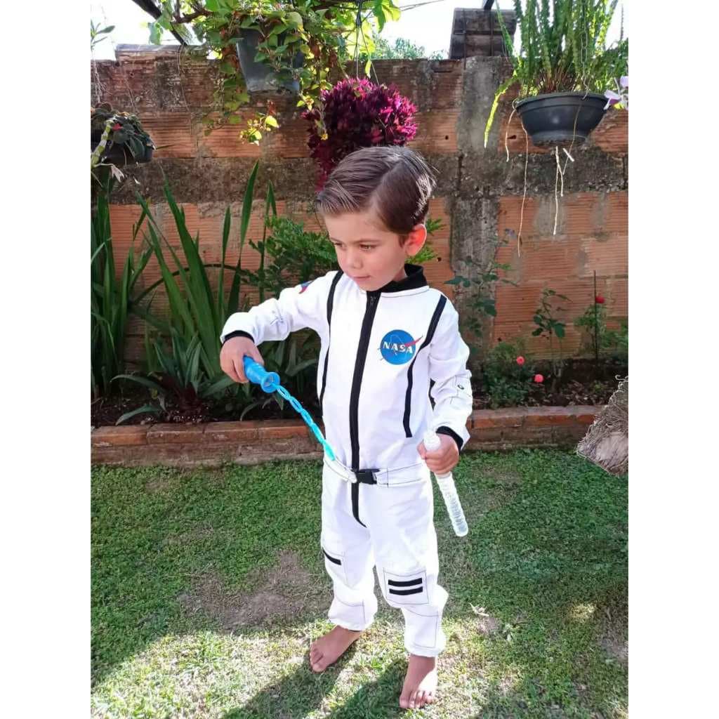 Fantasia Astronauta menino, festa astronauta, aniversário astronauta