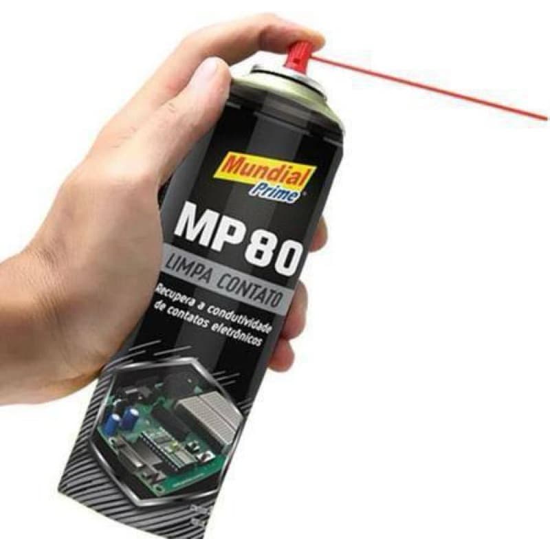 LIMPA CONTATO ELETRICO MUNDIAL 300M/170G