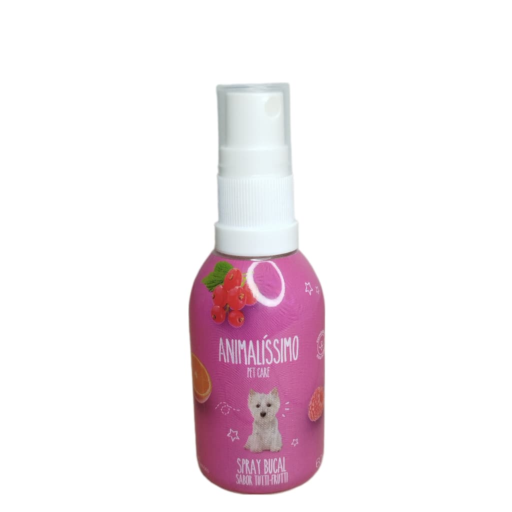 Spray Bucal Eliminador De Mau Hálito Premium 60ml