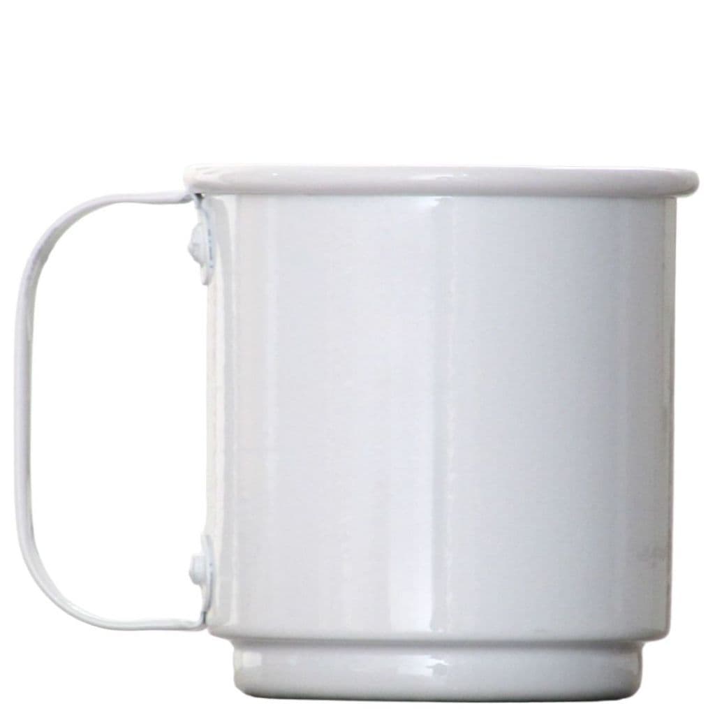 5un Caneca em Alumínio para Sublimação 400ml