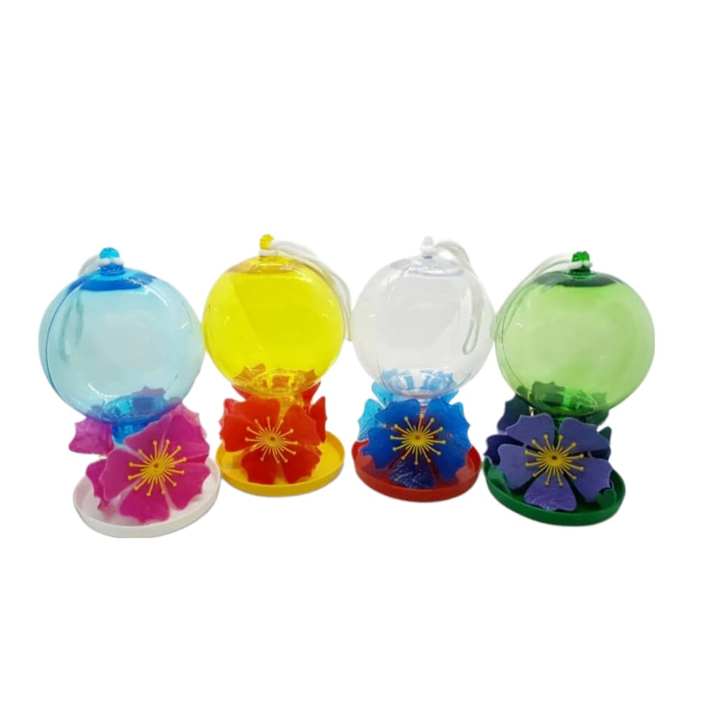 Bebedouro Beija Flor Luxo Bola Kotori K1 Pendurar Na Varanda