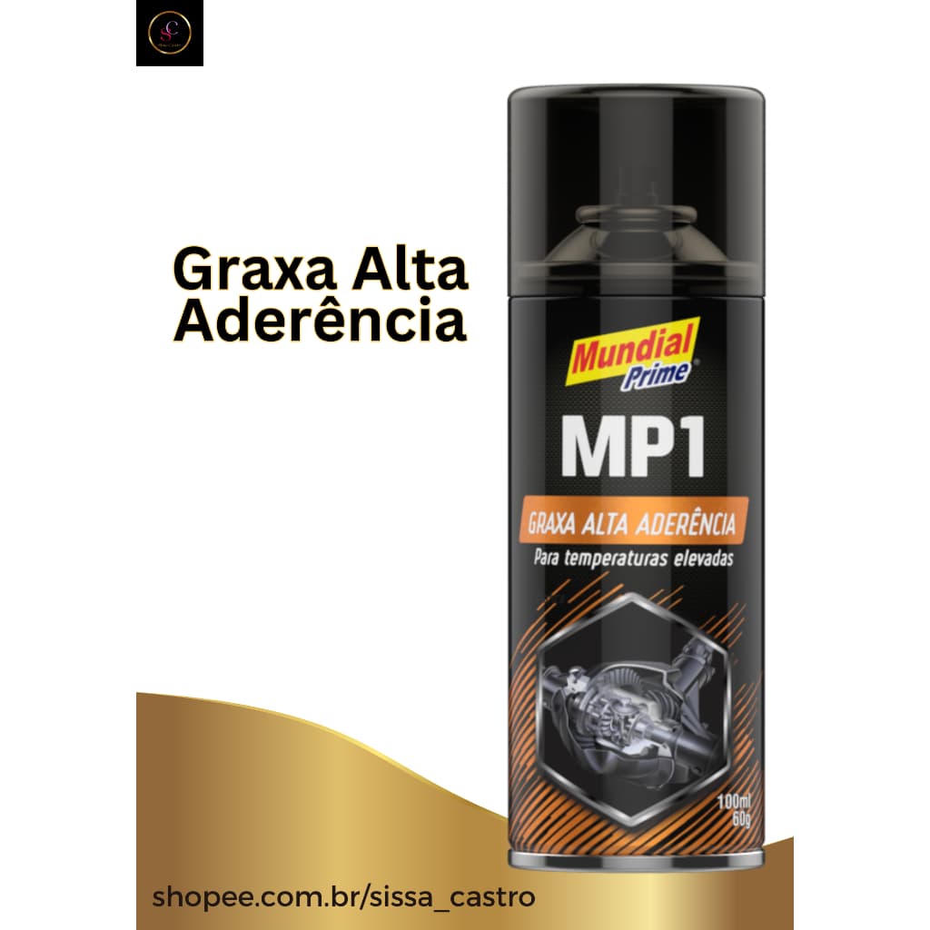 GRAXA ALTA ADERENCIA SPRAY 100ML