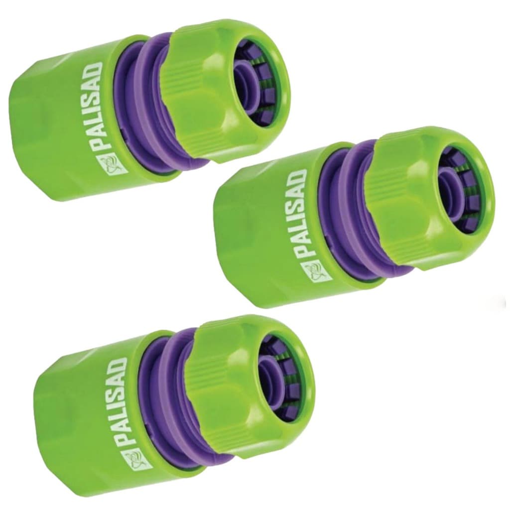 Conector Engate Rapido Para Mangueiras 1/2 Quality Home