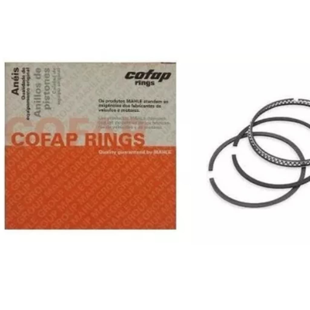 Anéis de Motor COFAP SNA6583 0,50