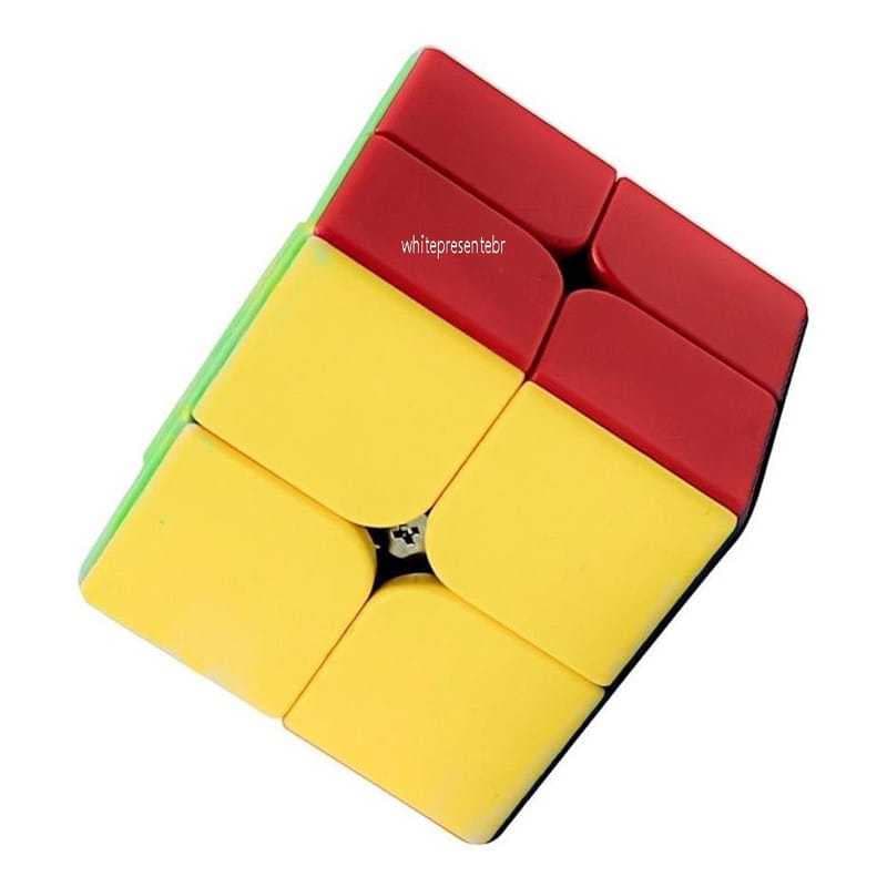 Cubo Mágico 2x2 profissional Moyu