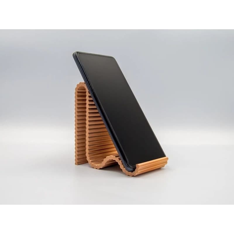Suporte de mesa para celular