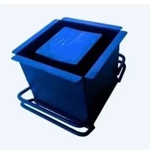 forma de bloco Pilar 19x19x19