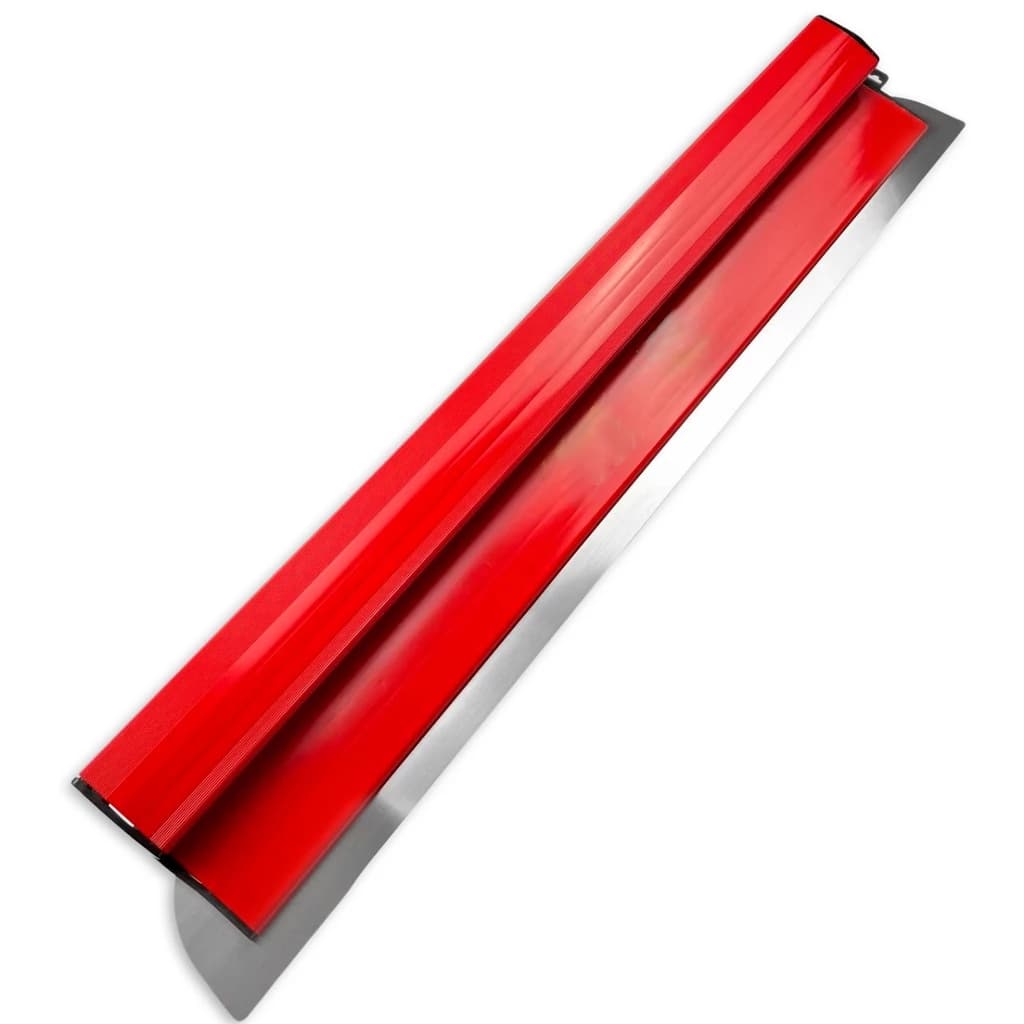 Desempenadeira Aço Inox 60/40/25cm Para Massa Corrida