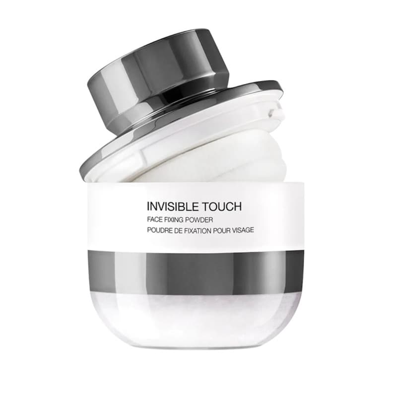 Invisible Touch Face Fixing Powder Kiko Milano Pó solto ORIGINAL
