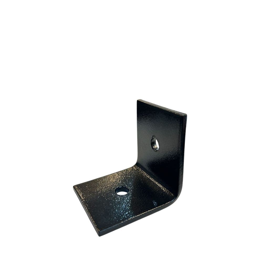 Junção de Aço Cantoneira L 50x50 para Suporte de Viga e Caibro, telhado KIT 5