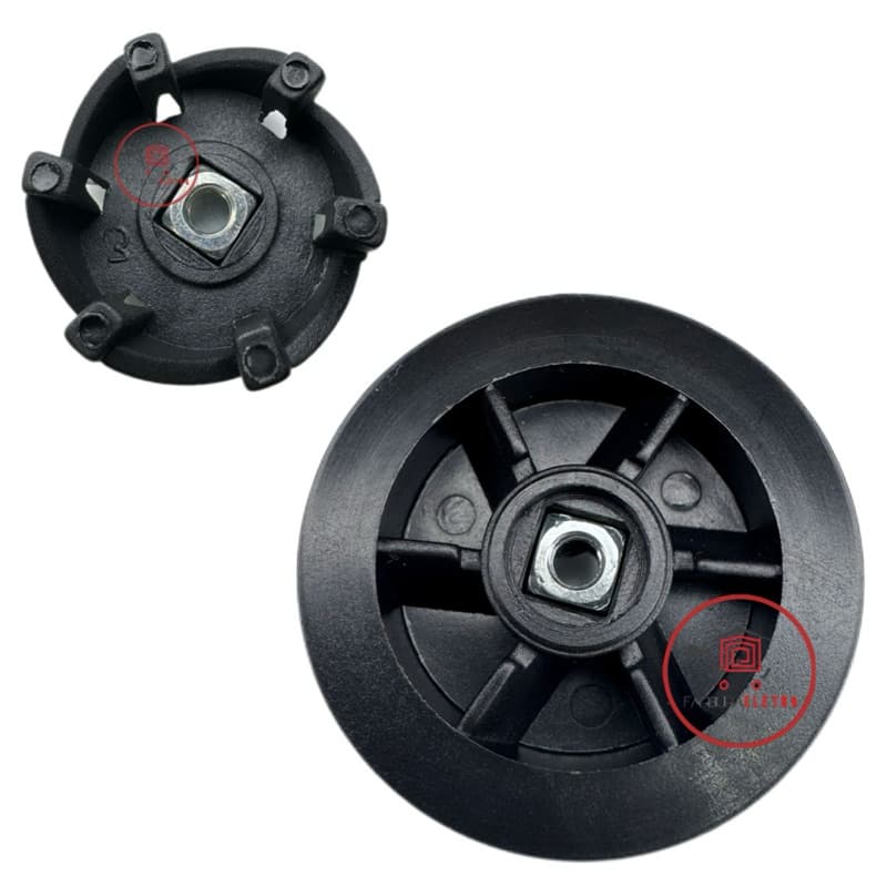 Kit Arraste do Motor e Do Copo Liquidificador Oster OLIQ610 Oliq605 Oliq615 ( Pretos )